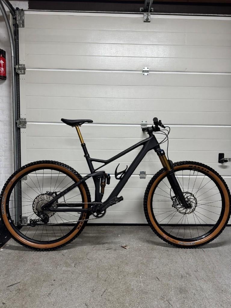 Cube Stereo One22 HPC EX 29 (Carbon), Fietsen en Brommers, Fietsen | Mountainbikes en ATB, Zo goed als nieuw, Schijfrem, Ophalen