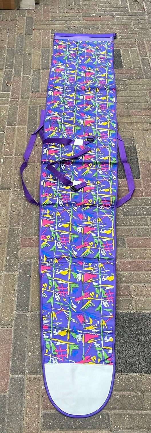 Zak voor ski’s, Ophalen, 160 tot 180 cm, Ski's, Overige merken