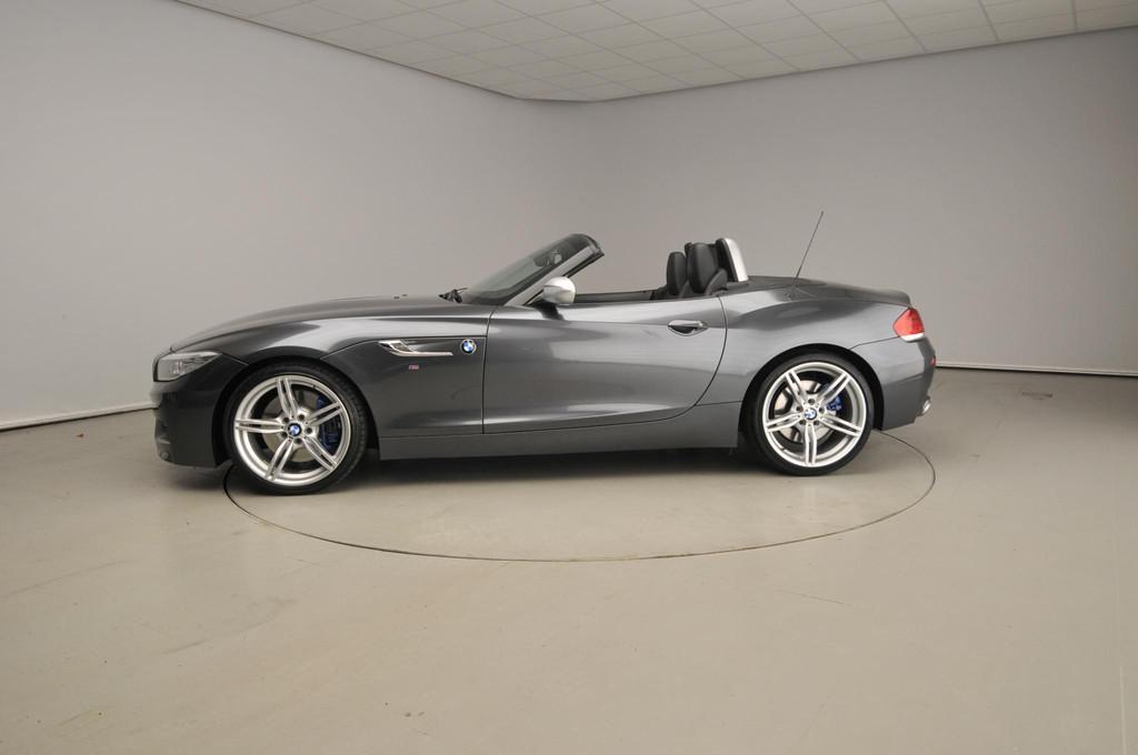 BMW Z4 Roadster sDrive35is Leder / Key-less / Electrische sp, Auto's, BMW, Automaat, Euro 5, Gebruikt, Automatische klimaatregeling