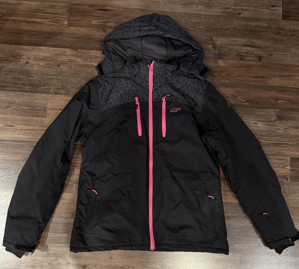 ski-jas en broek maat L, Kleding | Dames, Wintersportkleding, Ophalen of Verzenden, Zo goed als nieuw, Maat 42/44 (L), Pak