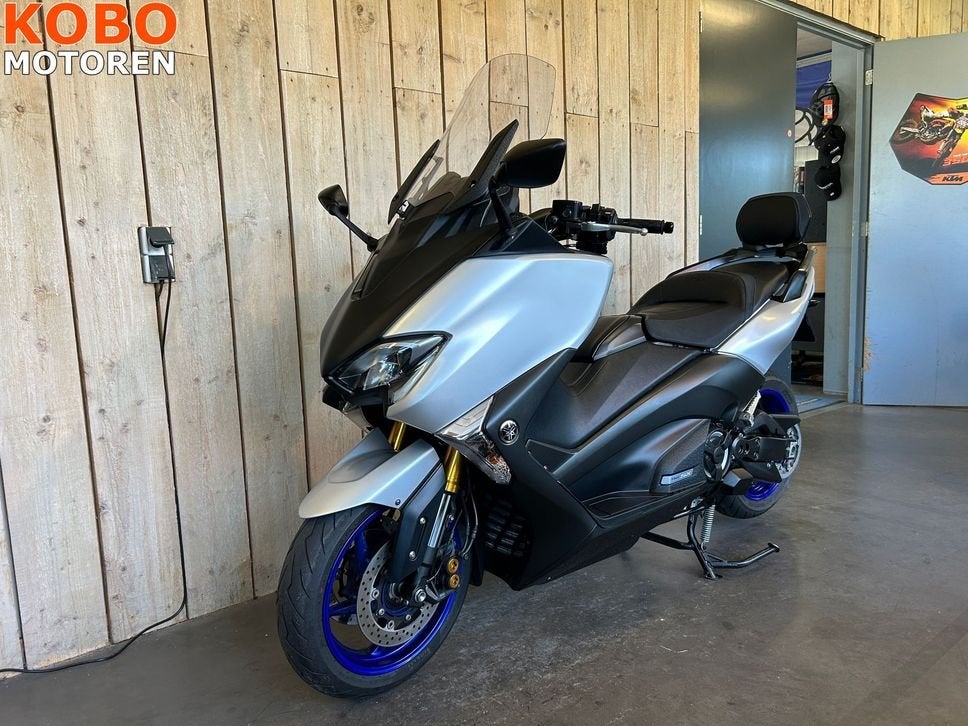 Yamaha XP530-A (TMAX S (bj 2018), Motoren, Bedrijf, Onbekend, YAMAHA, Onbekend