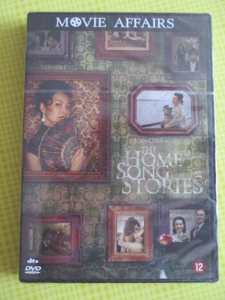 The home song stories - NIEUWE DVD !!! ( Joan Chen ), Cd's en Dvd's, Alle leeftijden, Ophalen of Verzenden, Nieuw in verpakking