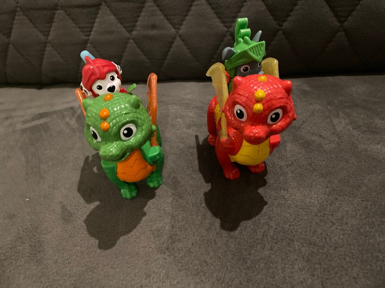 Paw Patrol Draken Speelgoed Set, Ophalen, Zo goed als nieuw