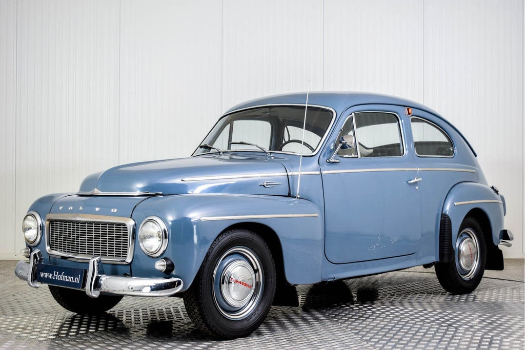 Volvo PV544 Katterug (bj 1959), foto 1