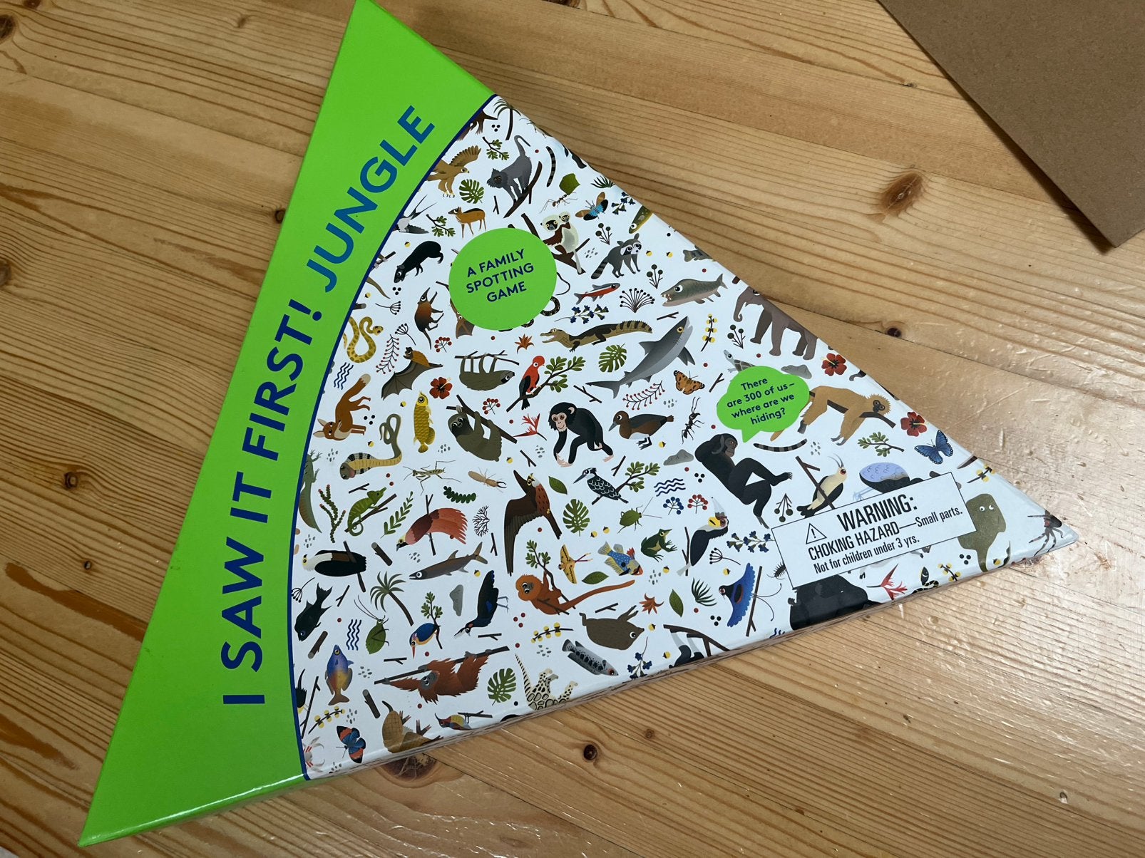 Dierenzoek spel, Ophalen of Verzenden, Zo goed als nieuw