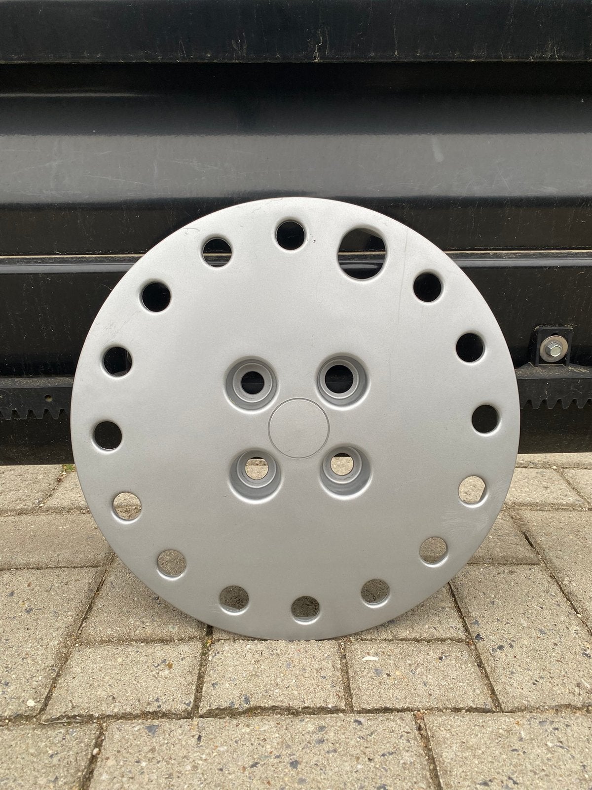 1 originele Fiat cinquecento wieldop 13” inch, Auto diversen, Wieldoppen, Ophalen of Verzenden, Zo goed als nieuw