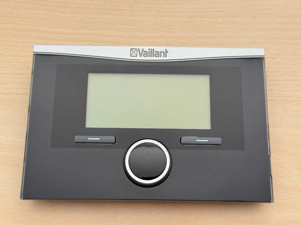 Vaillant CalorMATIC 370 Thermostaat (Nieuw), Ophalen of Verzenden, Nieuw