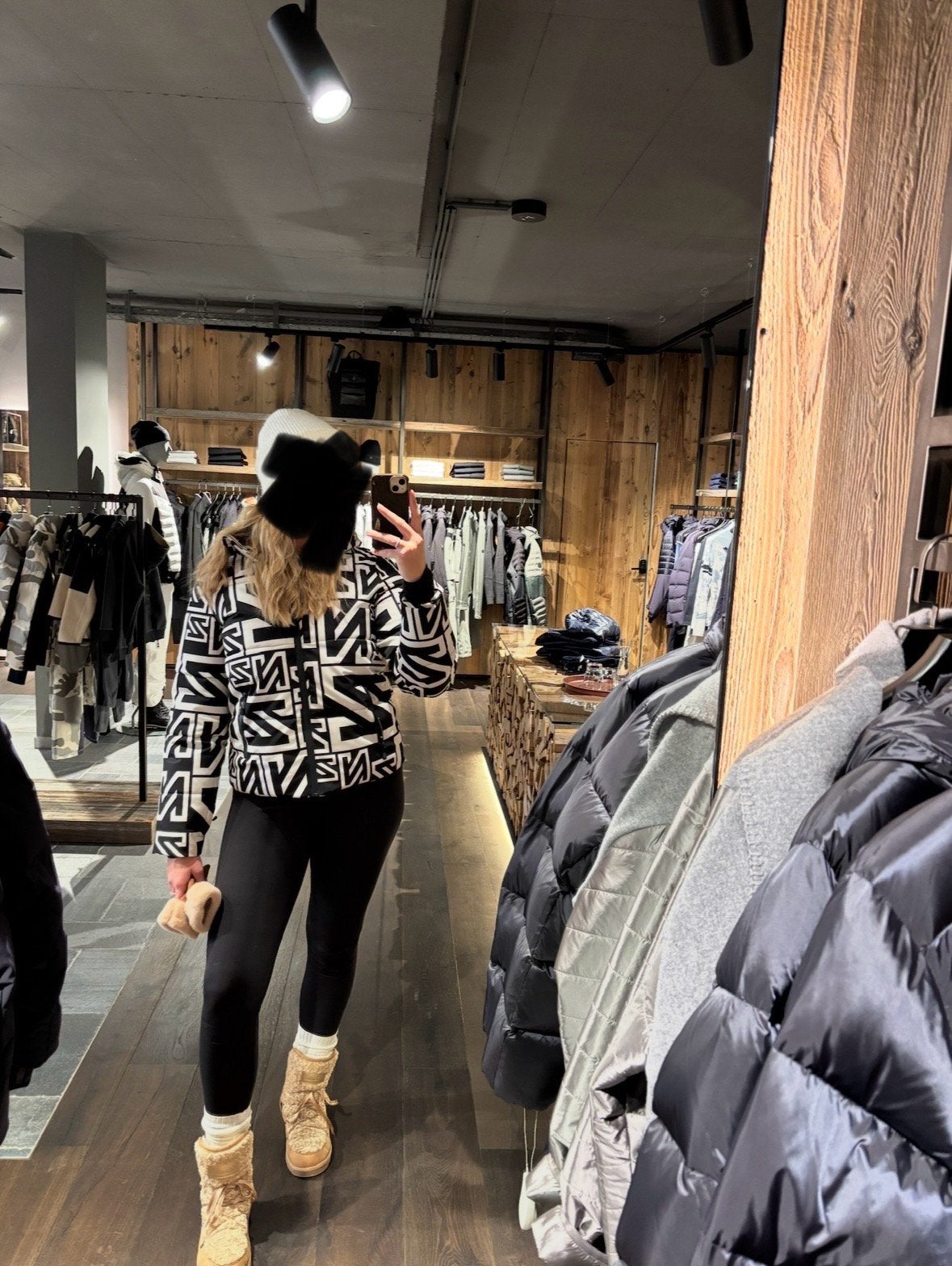 Ski jas Nikkie maat M, Kleding | Dames, Wintersportkleding, Ophalen of Verzenden, Gedragen, Maat 38/40 (M), Jack