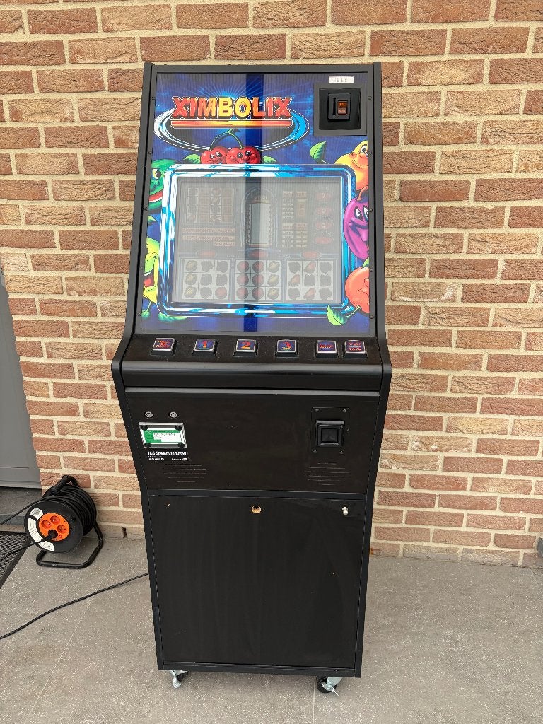 Fruitslots arcadekast, Euro, Ophalen, Gebruikt