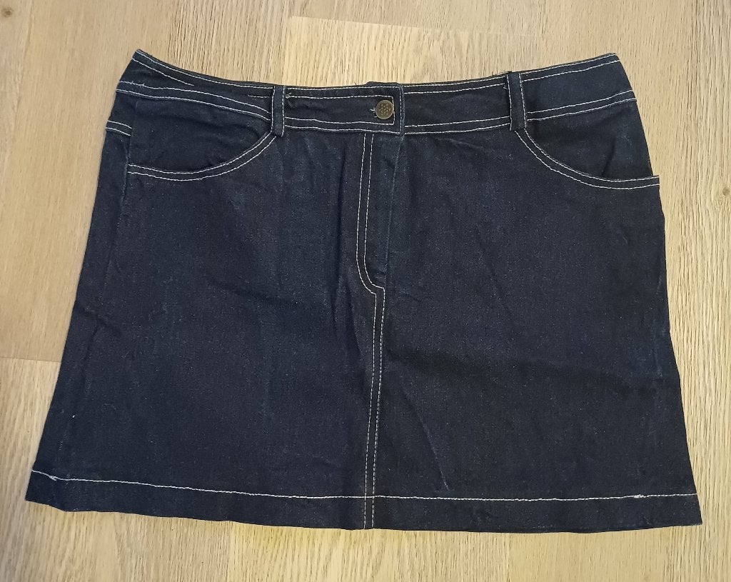 Rok Morgan, maat M, helemaal NIEUW!!!!, Maat 38/40 (M), Blauw, Nieuw, Ophalen of Verzenden