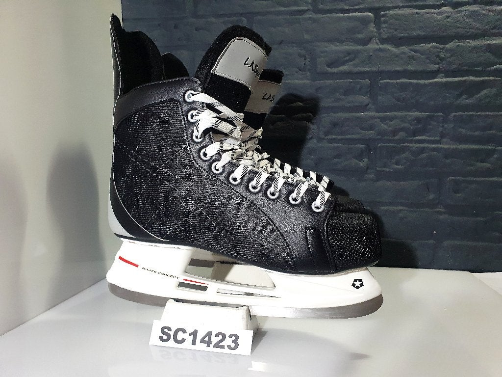 LA Sports TSX 11 ijshockey hockeyschaatsen Hockey Maat 44, Sport en Fitness, Schaatsen, Overige merken, Verzenden, Nieuw, IJshockeyschaatsen