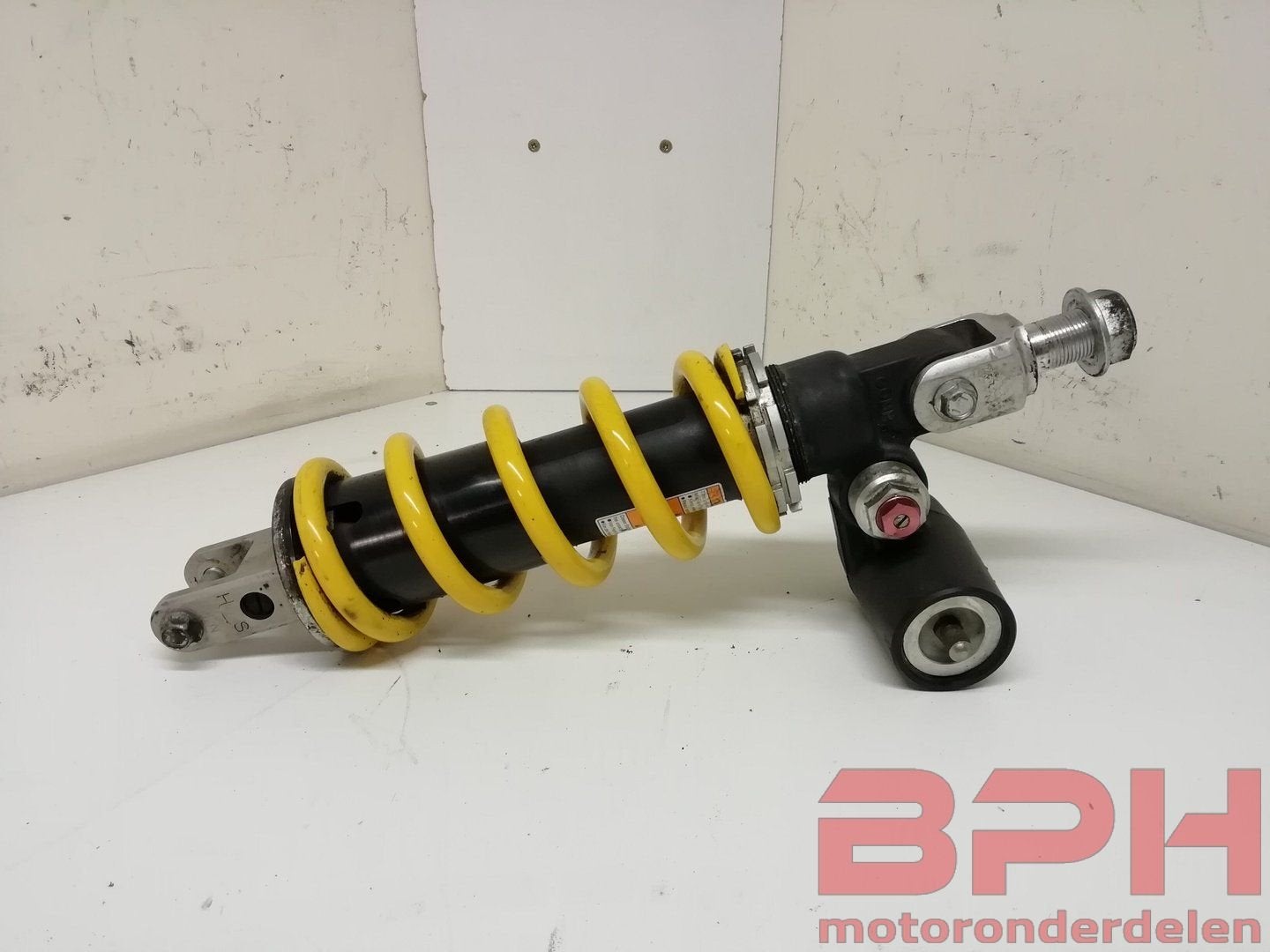 Schokbreker Suzuki GSX-R 600 750 K6 K7 K8 K9 L0 2006 t/m 201, Gebruikt, -, -, Ophalen of Verzenden