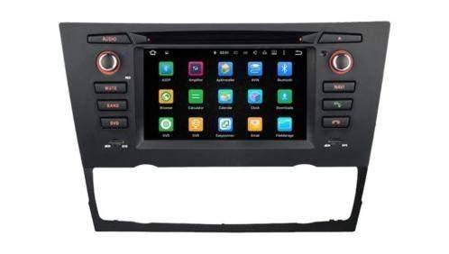 android 15 Radio Navigatie bmw e90 2007 carkit apple carplay, Auto diversen, Autoradio's, Oberonweg 262 3208pg, Nieuw, Ophalen of Verzenden