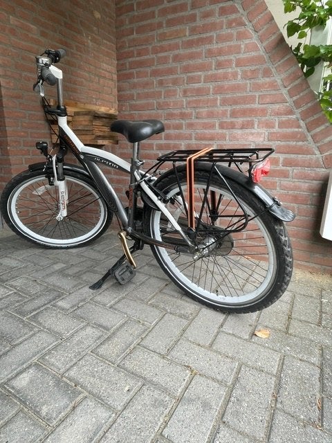 Nette kinderfiets jongen met 3 versnellingen, Ophalen, Gebruikt, 20 inch of meer