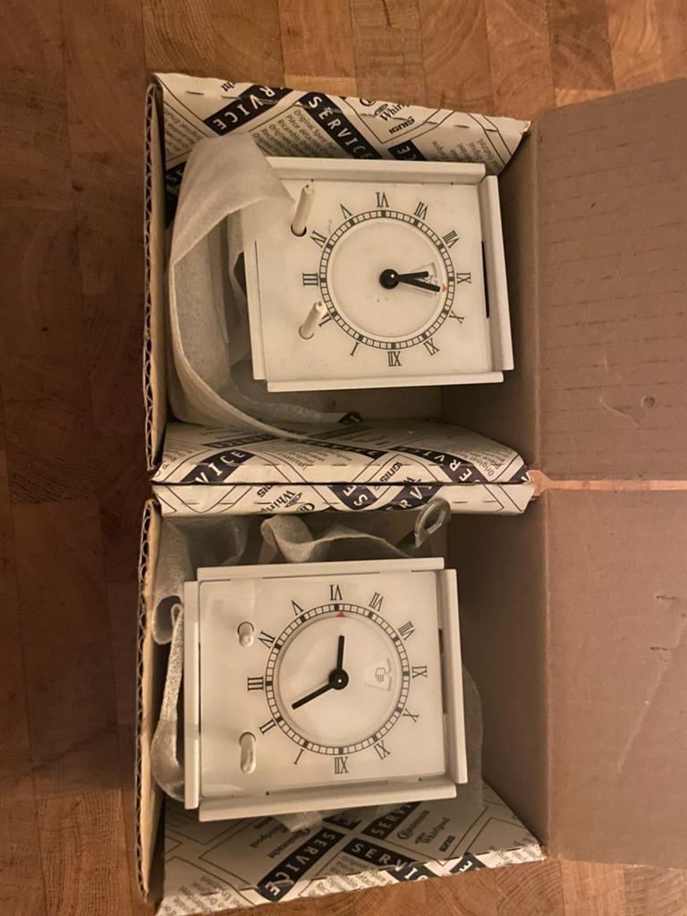 Whirlpool analoge (ovenklokken/timers), Ophalen, Nieuw