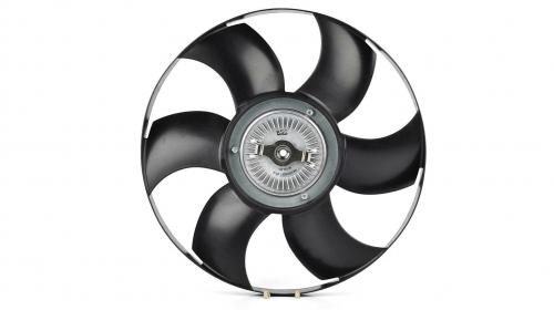 VW Crafter radiateur ventilator Mercedes Sprinter 906 koelve, Auto-onderdelen, Motor en Toebehoren, -, -, Nieuw, Ophalen of Verzenden