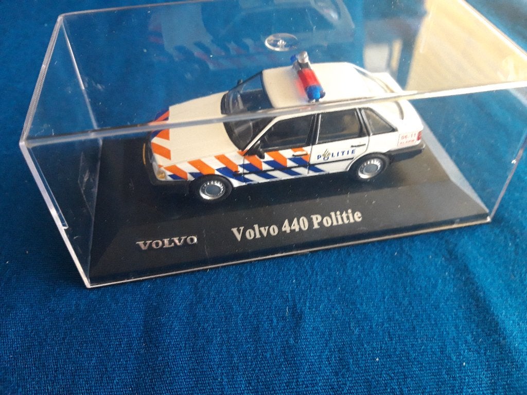 Volvo 440 Politie ( NL ), Ophalen of Verzenden, Zo goed als nieuw, Auto, Overige merken