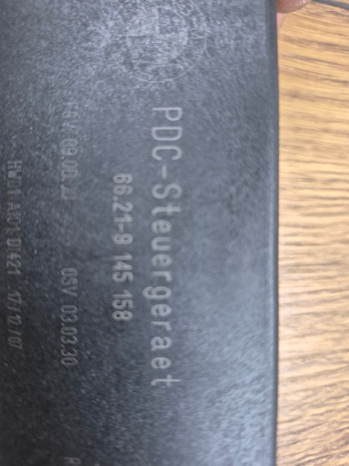 PDC Module X5 E70 66219145158, Auto-onderdelen, Ophalen of Verzenden, Gebruikt, BMW