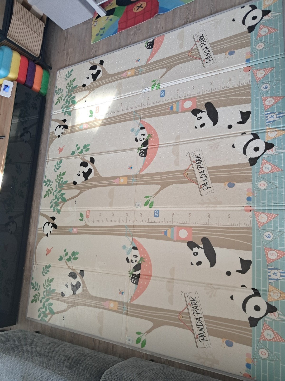 speelmat en  speelboog, Kinderen en Baby's, Ophalen