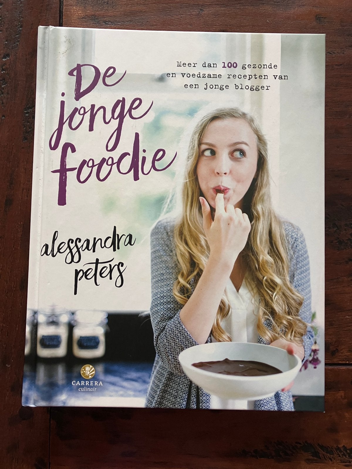 De jonge foodie, Boeken, Ophalen of Verzenden, Nieuw, Dieet en Voeding