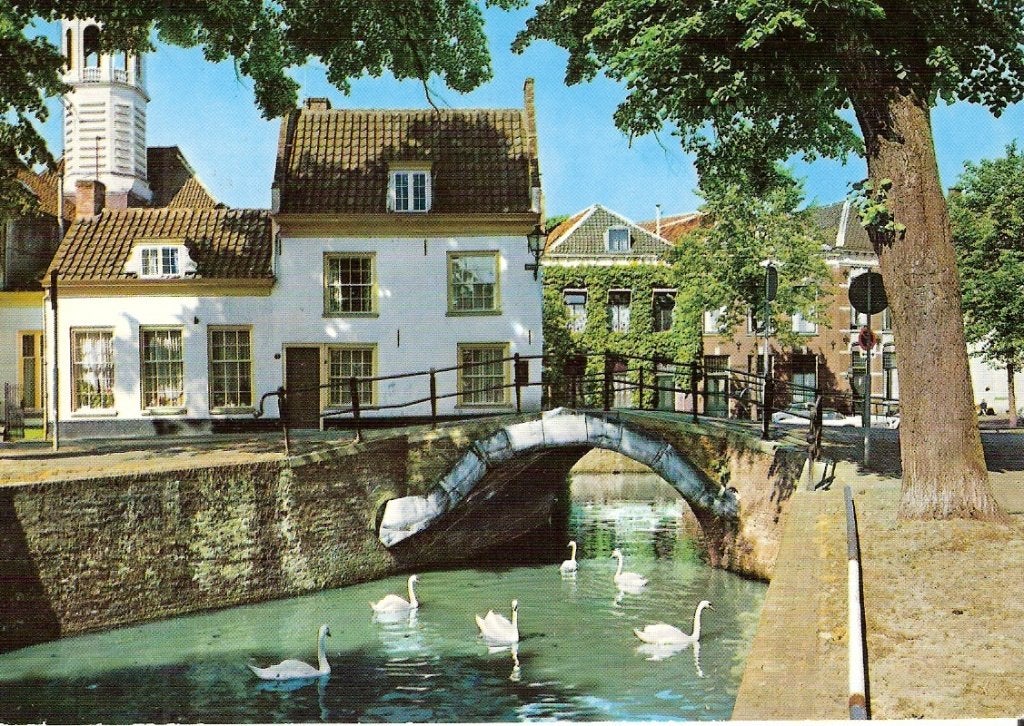 Amersfoort                421a, Ophalen of Verzenden, Voor 1920, Utrecht