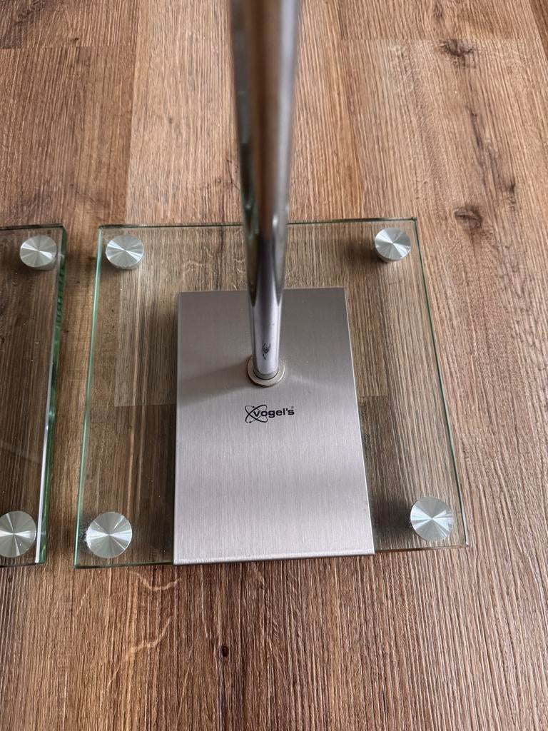 Vogel's Speaker Standaard - Set van 2, Audio, Tv en Foto, Luidsprekers, Zo goed als nieuw, Overige typen, Overige merken, Ophalen of Verzenden