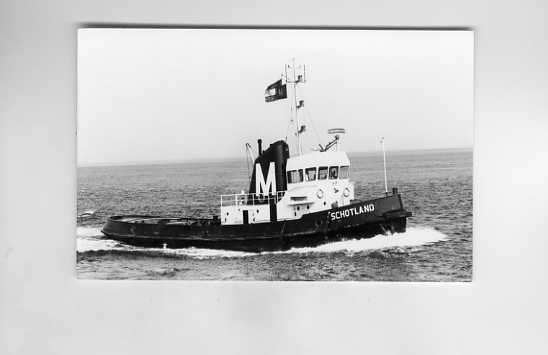 scheepvaart-foto-schotland-oud, Ophalen of Verzenden, Zo goed als nieuw, Motorboot, Boek of Tijdschrift