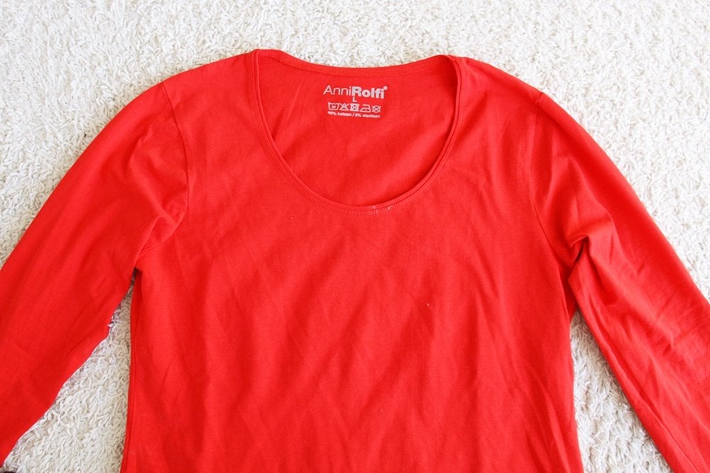 Anni Rolfi Truitje (L) - 571 € 20,-, Maat 42/44 (L), Zo goed als nieuw, Rood, Anni Rolfi
