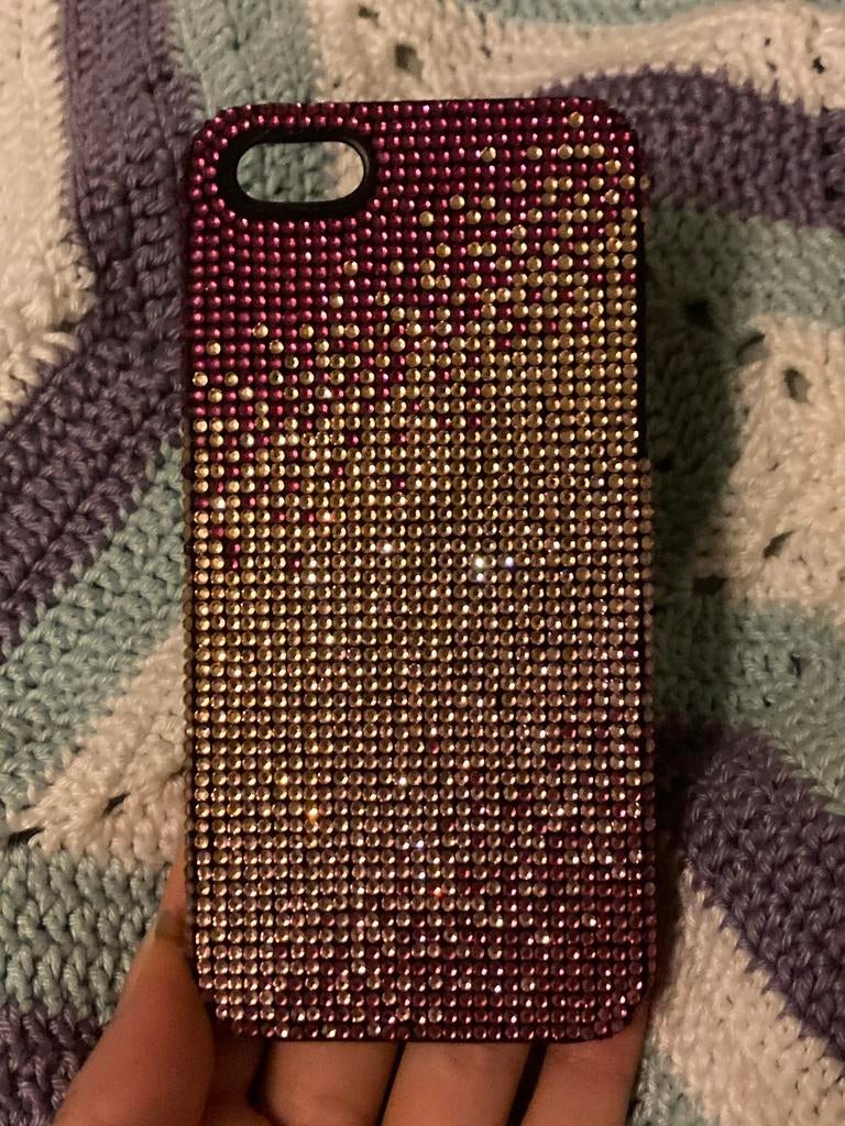 iPhone 5/5S/SE hoesje, Telecommunicatie, Mobiele telefoons | Hoesjes en Frontjes | Apple iPhone, Kunststof, Overige merken, Nieuw