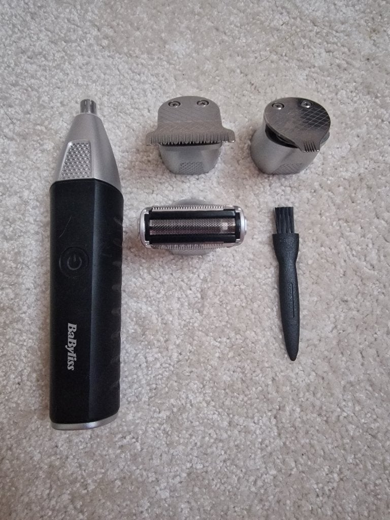 Babyliss Multigroom/Trimmer, Ophalen of Verzenden, Nieuw, Scheren en Epileren