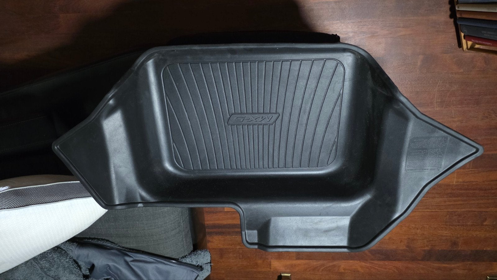 Originele Mazda MX-5 ND Kofferbak Rubber Mat - Geen Namaak!, Auto-onderdelen, Ophalen, Nieuw, Mazda