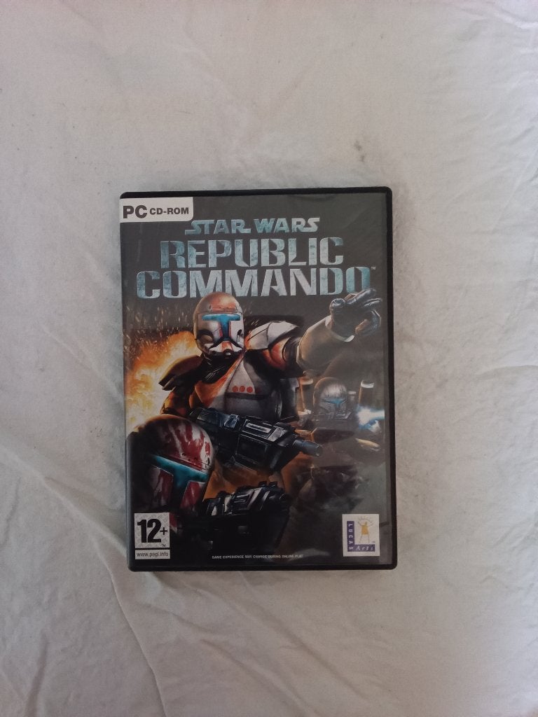 Star Wars Republic Commando, Shooter, 1 speler, Ophalen of Verzenden, Zo goed als nieuw