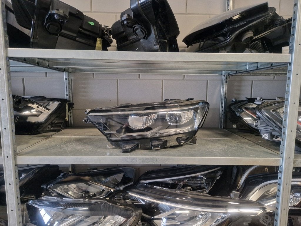VW T Roc LED koplamp 035 links, Ophalen of Verzenden, Gebruikt, Volkswagen