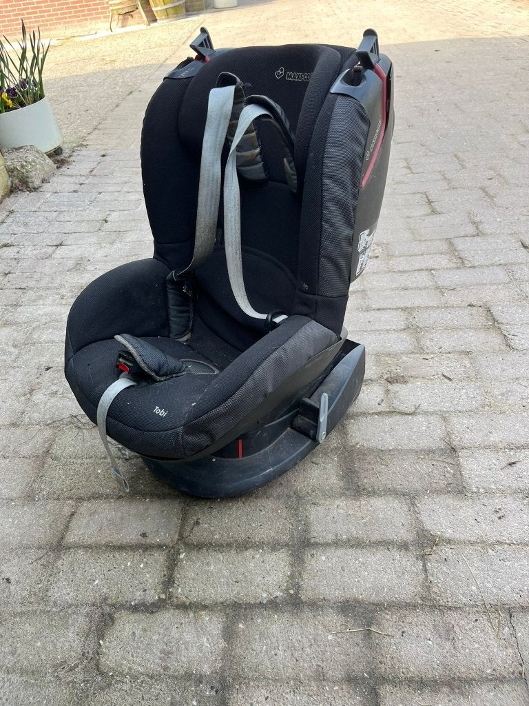 Maxi-Cosi Tobi kinderstoel, Ophalen, Verstelbare rugleuning, 9 t/m 18 kg, Maxi-Cosi