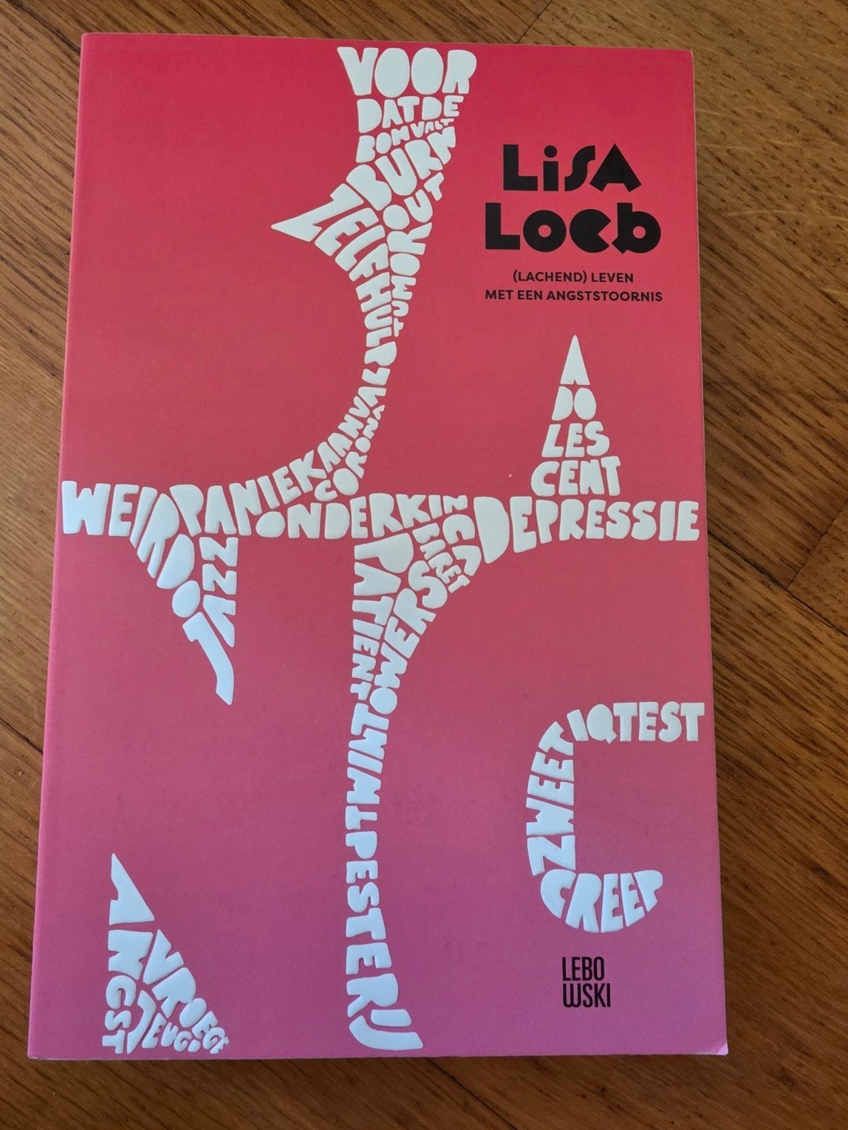 BOEK bang Lisa Loeb, Boeken, Verzenden, Zo goed als nieuw, Lisa loeb