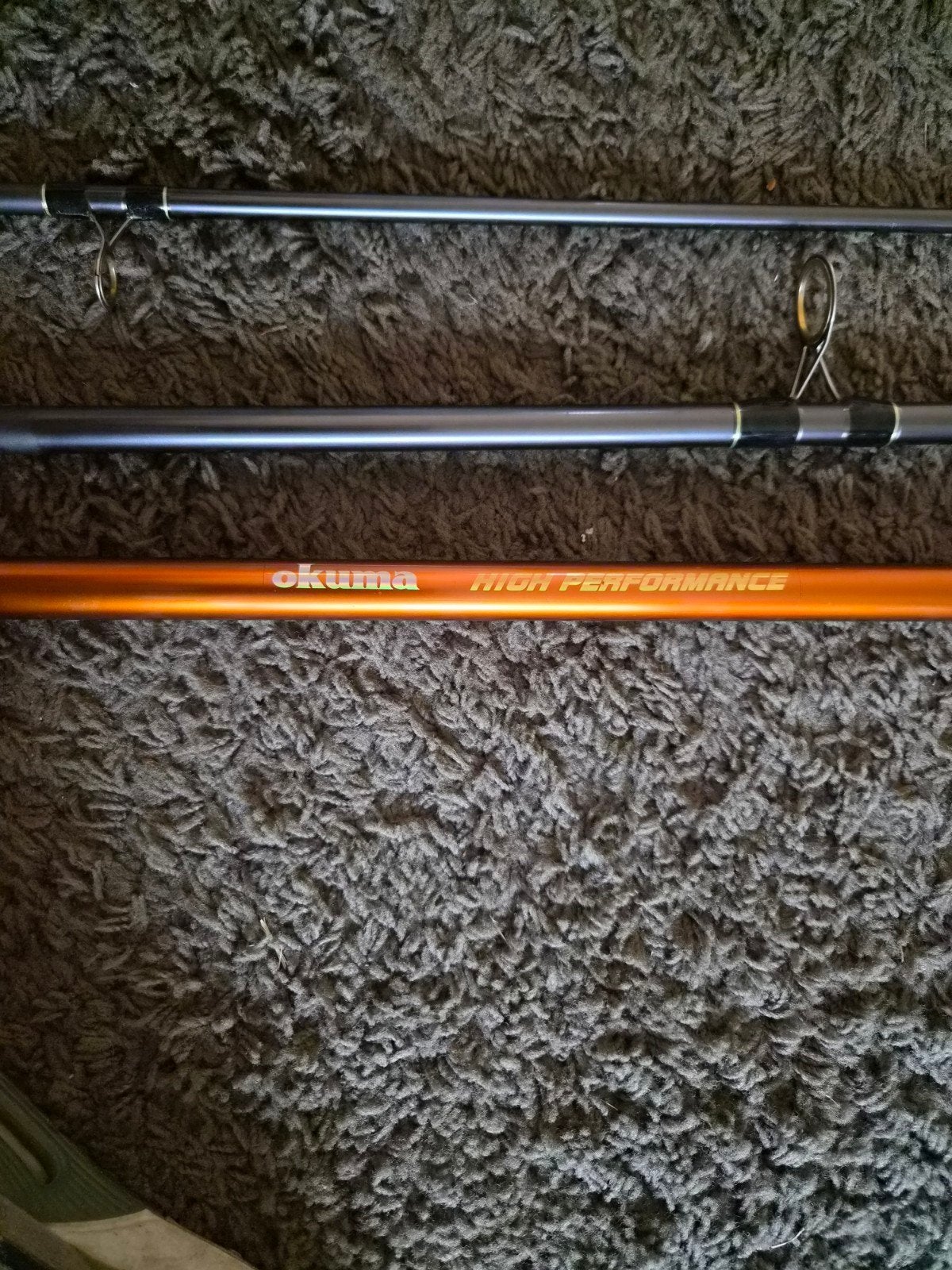 Okuma Salina Surf High Performance Werphengel, Ophalen, Gebruikt, Werphengel