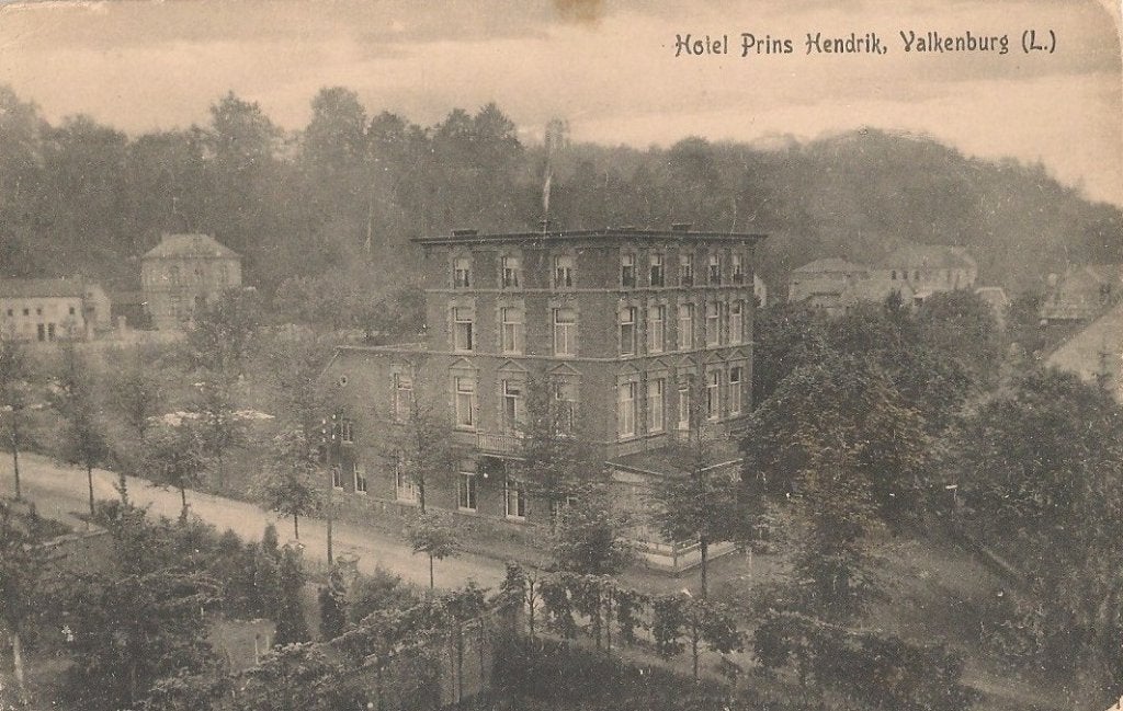 VALKENBURG, Verzenden, Voor 1920, Limburg
