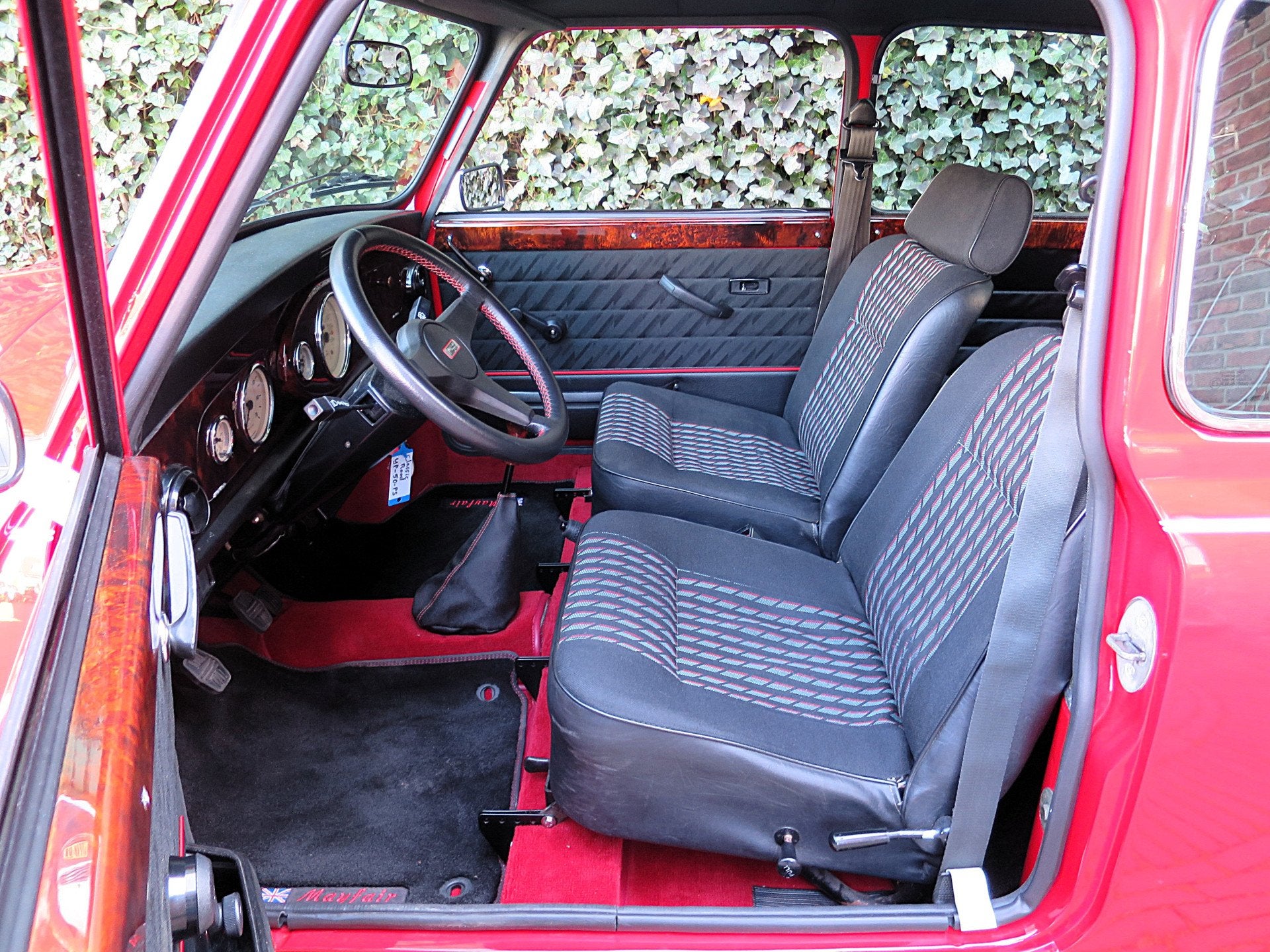 MINI 1000 Mayfair NL-auto, Cooper uitgevoerd, harde body, ro, foto 10