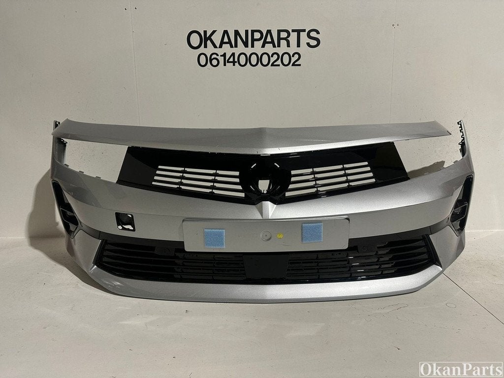 Opel Astra L voorbumper 9839979580, Auto-onderdelen, Carrosserie en Plaatwerk, Gebruikt, Voor, Opel, Ophalen of Verzenden