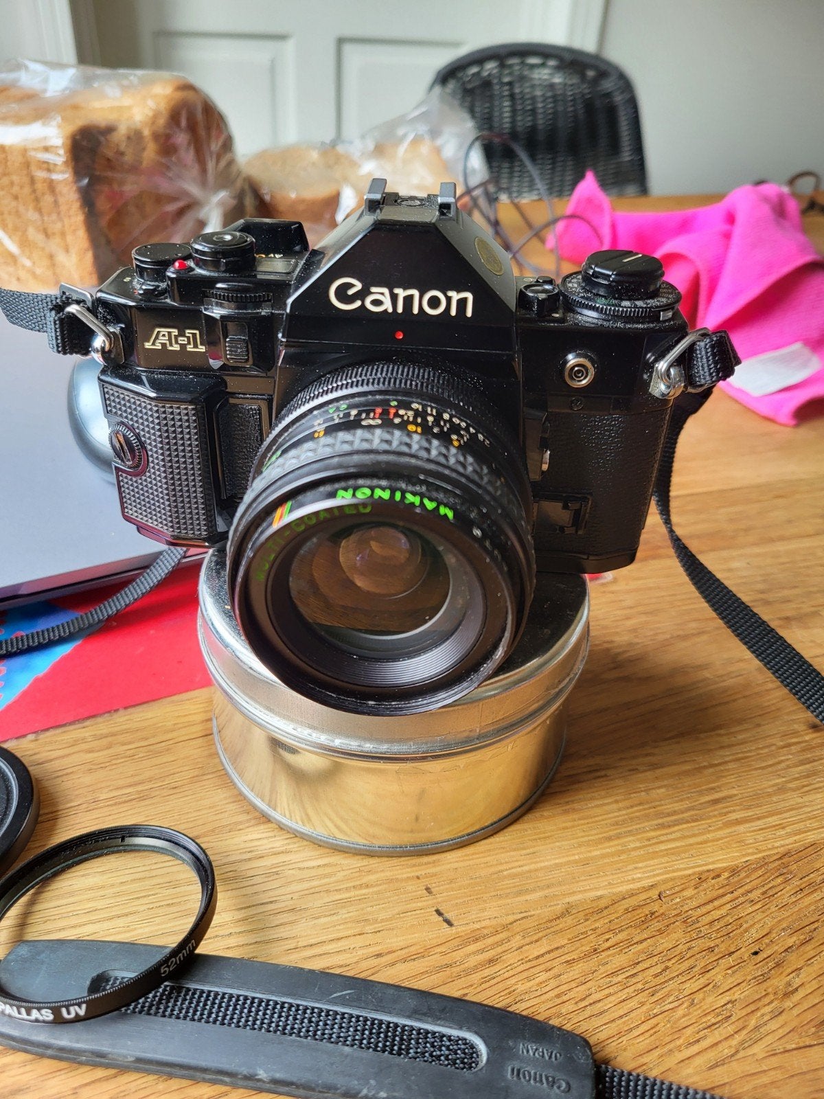 CANON A1