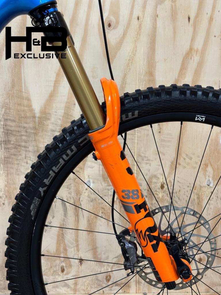 Cube Stereo One77 C:68X SLX Carbon 29 inch mountainbike XT, Fietsen en Brommers, Fietsen | Mountainbikes en ATB, Niet ingevuld