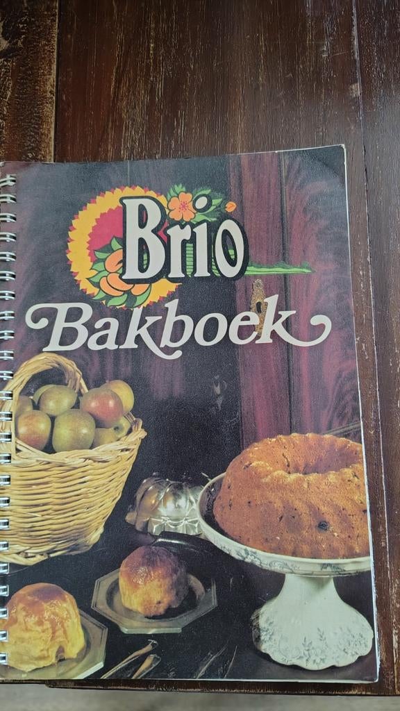 Brio bakboek, Boeken, Kookboeken, Ophalen of Verzenden, Gelezen