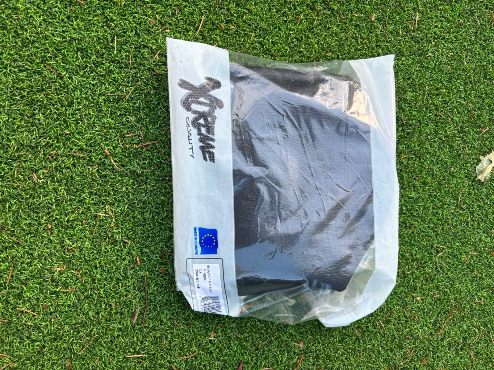 Nieuwe Vespa LX Zadelhoes - Ongebruikt in Verpakking, Ophalen of Verzenden, Nieuw, Zadel, Vespa
