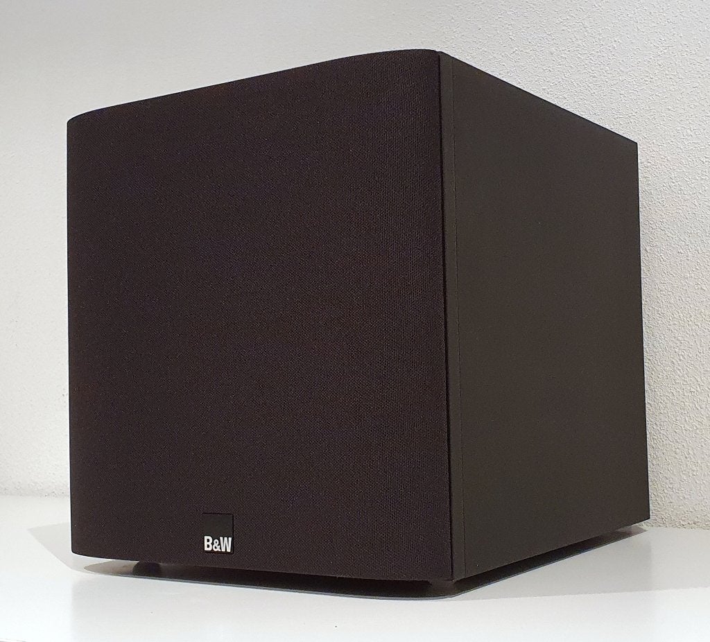 Actieve Subwoofer - Bowers & Wilkins ASW610 (200W), 150 watt of meer, Subwoofer, Ophalen of Verzenden, Bowers & Wilkins (B&W)