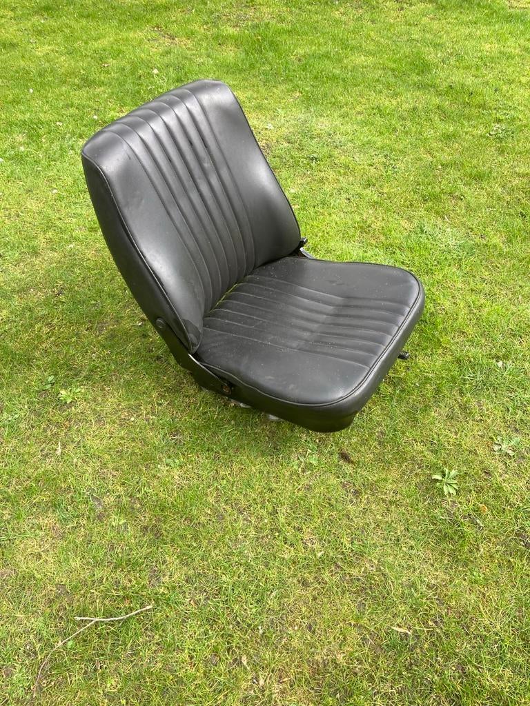 Stoel Alfa Romeo 1600 GT Junior serie 105 Bertone, Auto-onderdelen, Interieur en Bekleding, Ophalen, Gebruikt, Alfa Romeo