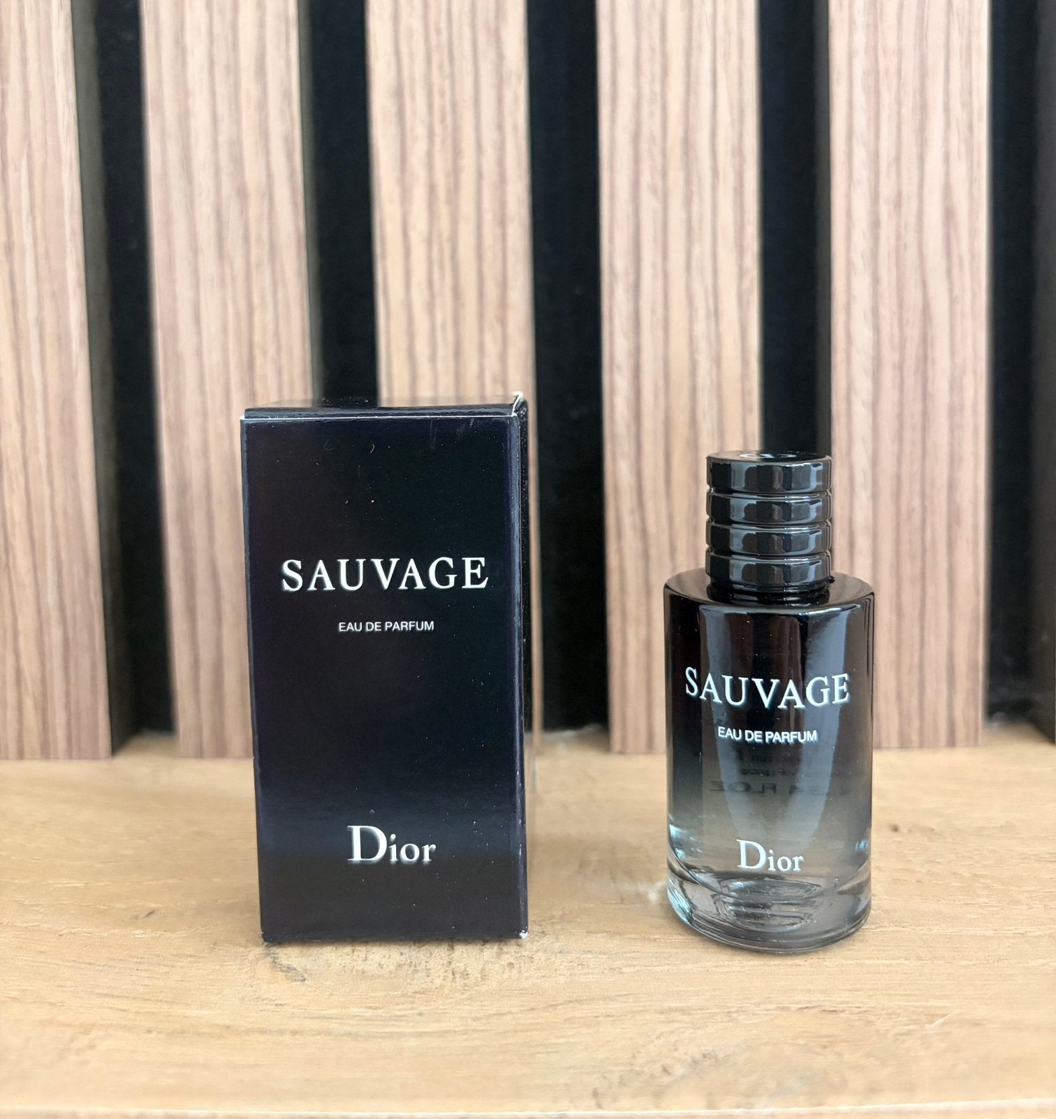 Dior - Sauvage 10 ml, Verzenden, Zo goed als nieuw
