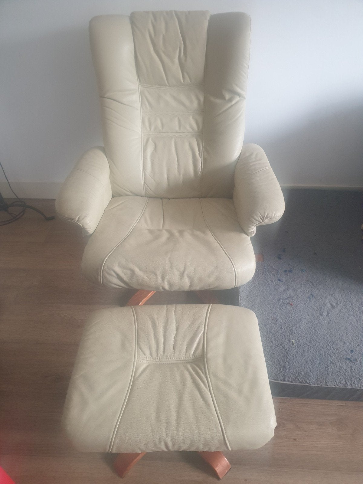 Unico fauteuil vintage, Huis en Inrichting, Fauteuils, Ophalen, Gebruikt, 75 tot 100 cm, 50 tot 75 cm
