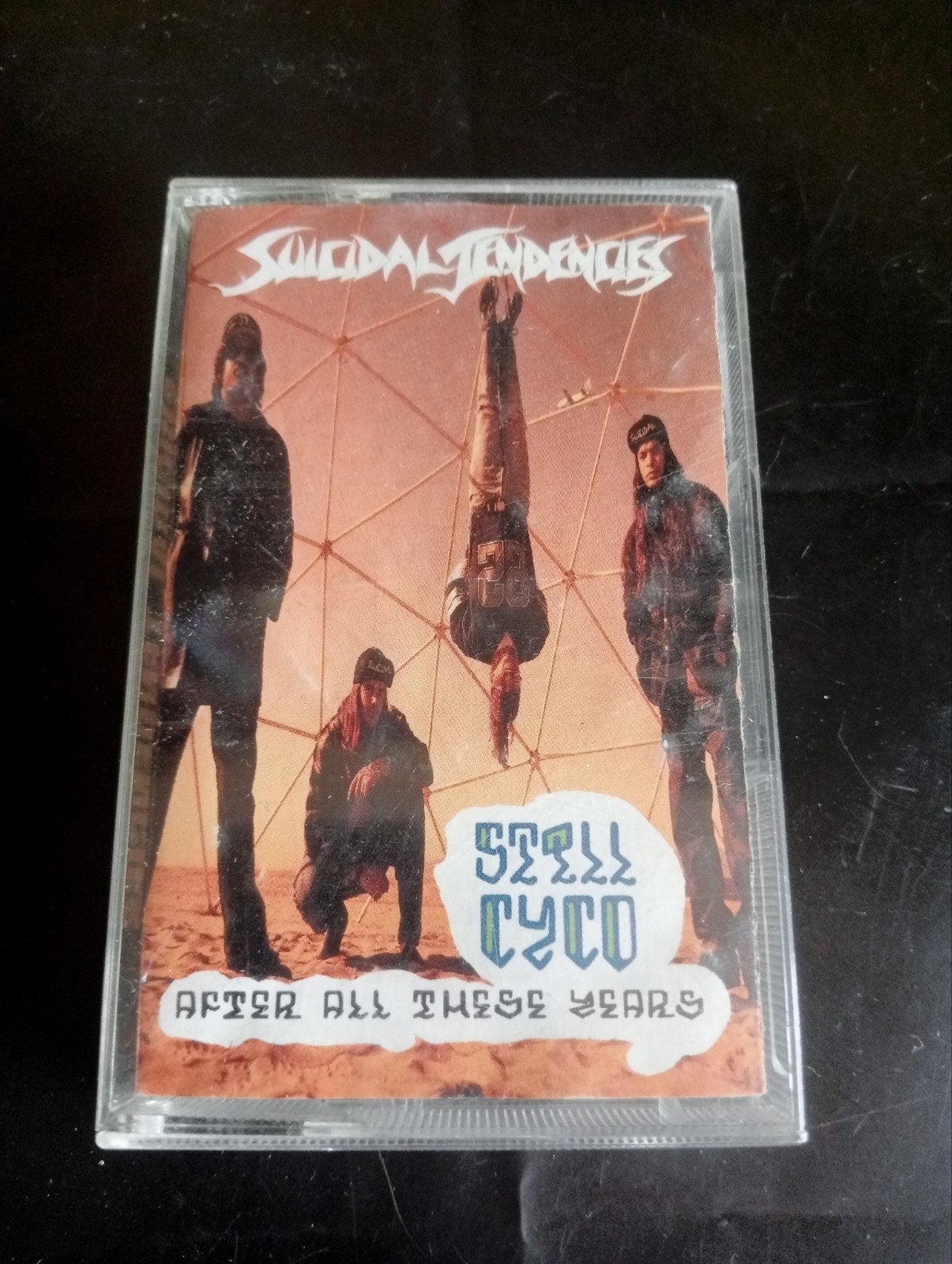 Suicidal Tendencies - Still Cyco After All These Years, Gebruikt, 1 bandje, Ophalen of Verzenden, Origineel
