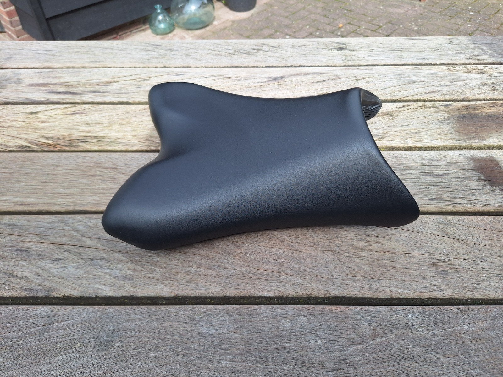 Yamaha FZ8  buddyseat, Ophalen of Verzenden, Gebruikt