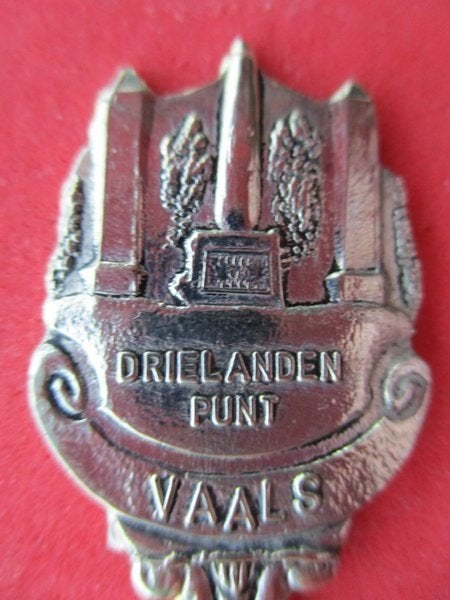 (A4064) WILLEM Vaals Drielandenpunt, Ophalen of Verzenden, Gebruikt, Overige materialen, Bestek